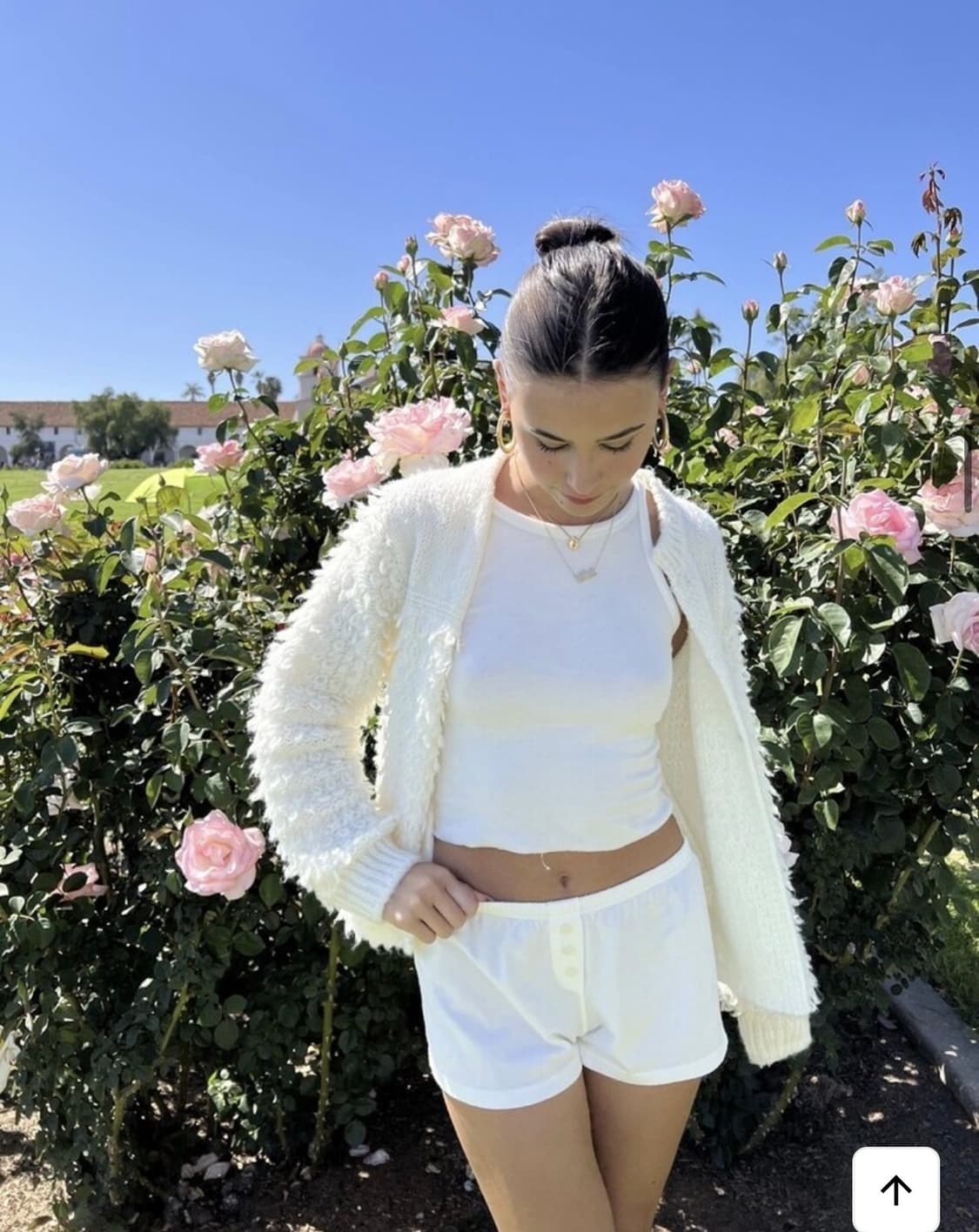 (택달린 새상품) 글로니 컨트리 가디건 country cardigan 상품이미지3