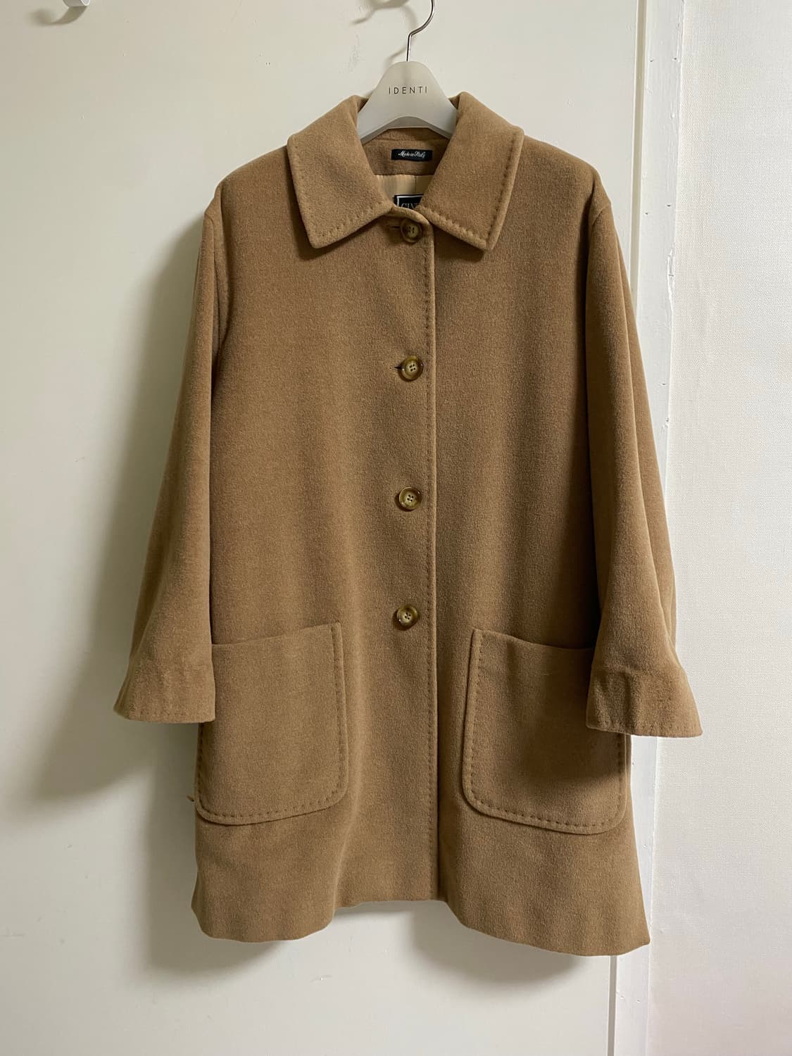 Cinzia Rocca 신치아 로카 이태리제 울코트 상품이미지1