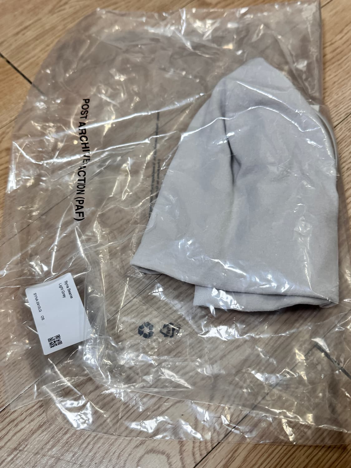 PAF SYNA 비니 상품이미지2