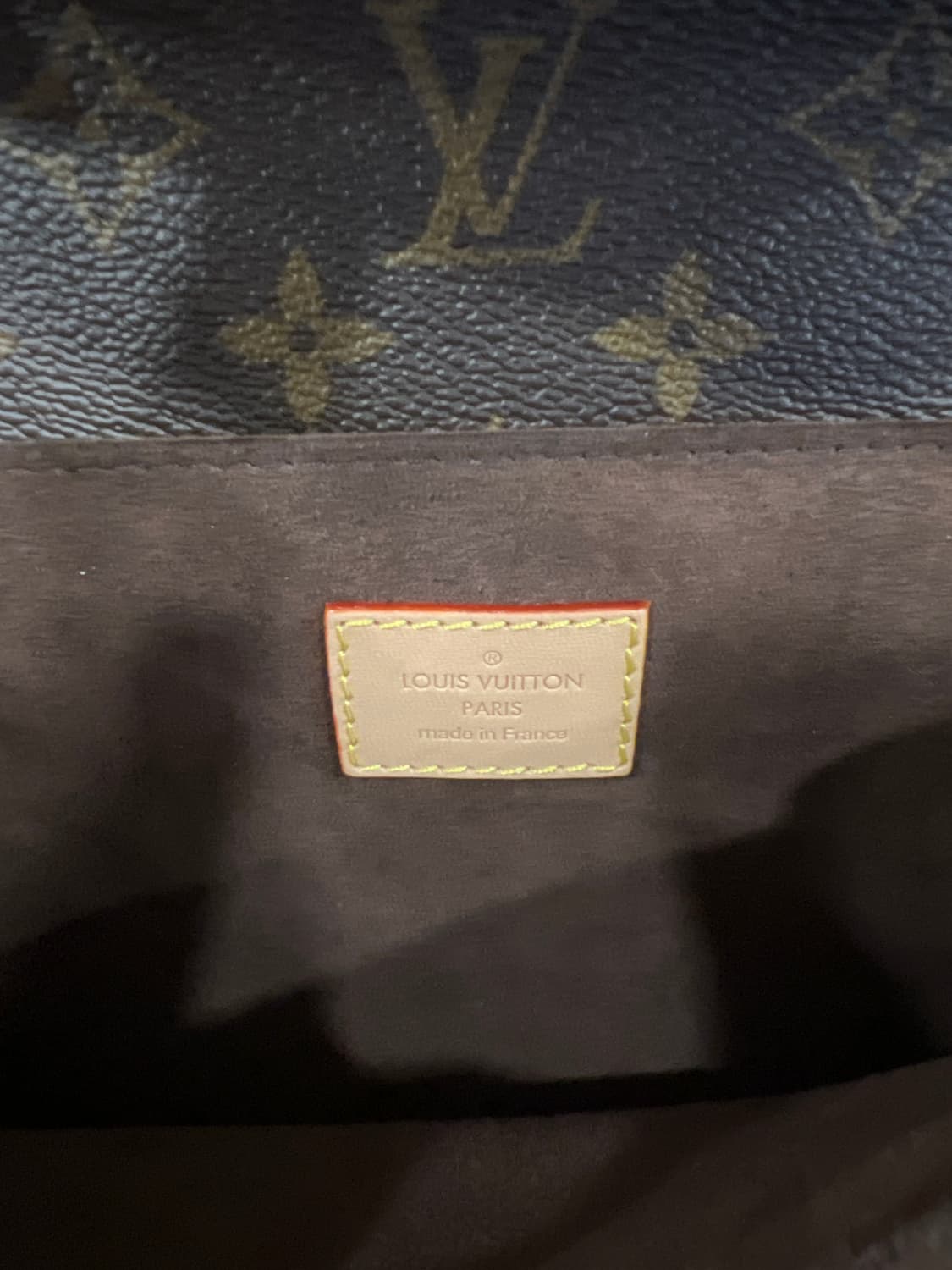 루이비통 포쉐트 메티스 모노그램 가방 상품이미지5