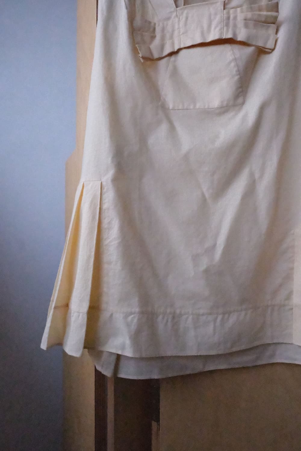 MARNI Ribbon Flare Blouse 상품이미지5
