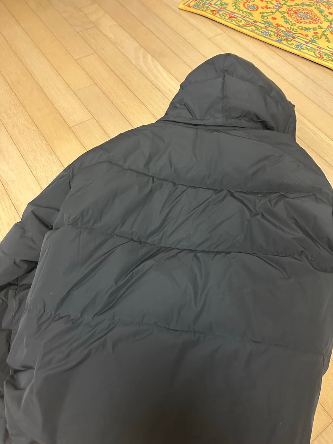 [4] 해칭룸 패딩 상품이미지3