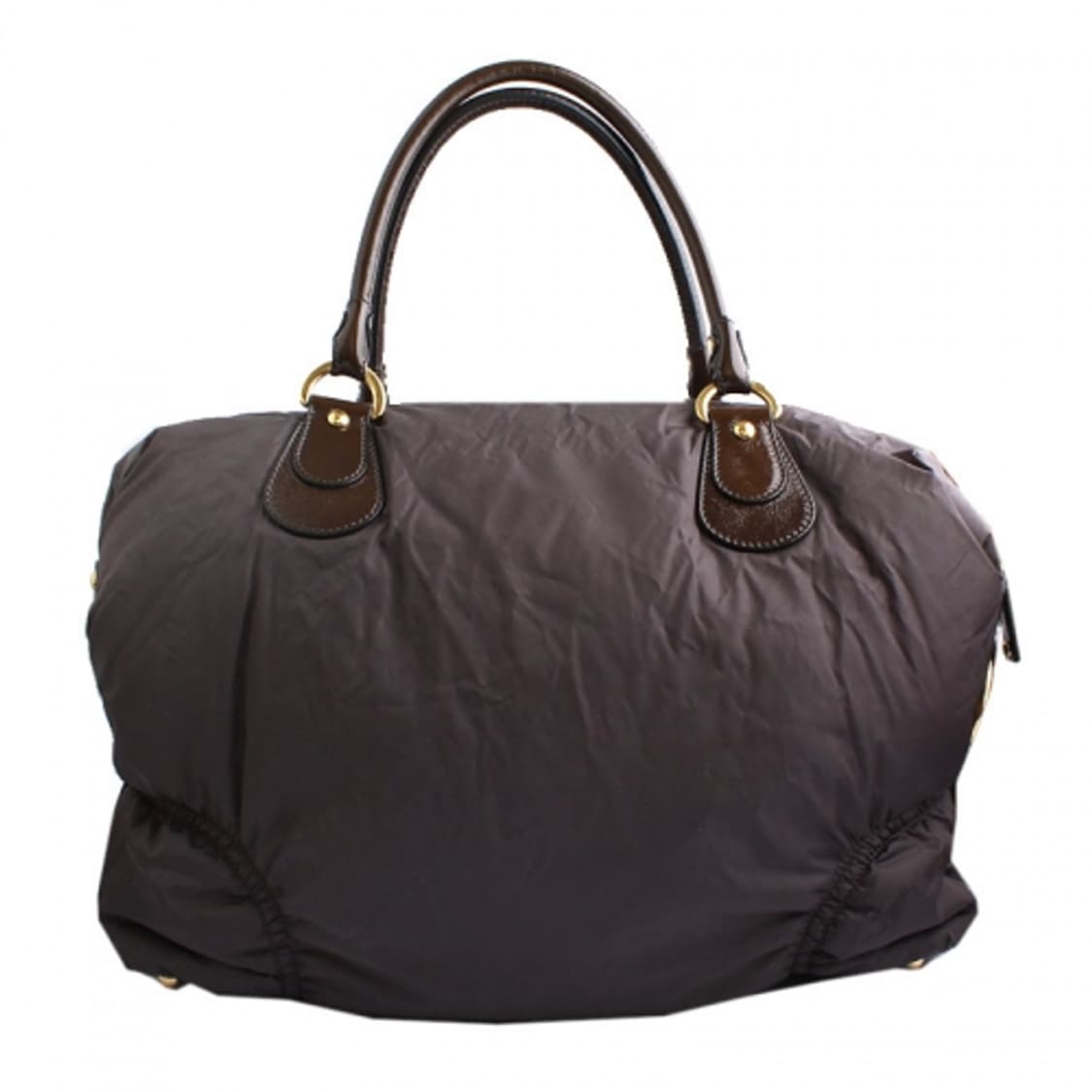 토즈 카키 그레이 빅 토트백 상품이미지3