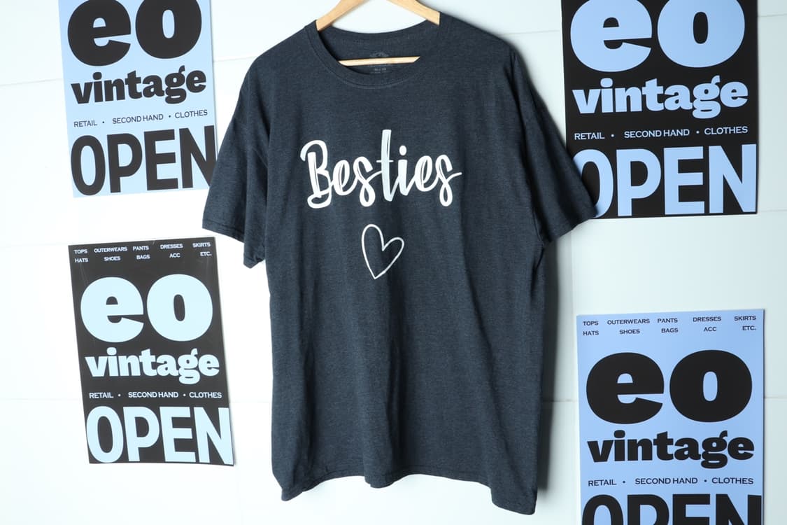 (XL-3XL) 프룻오브더룸 반팔 티셔츠 빅사이즈 USA-H30043 상품이미지2