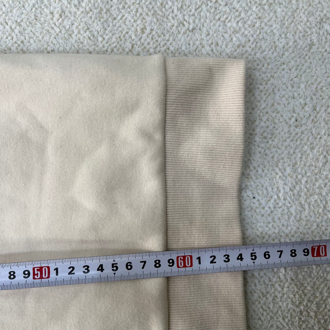 실측확인 폴로랄프로렌 기모 맨투맨 0304M 상품이미지5