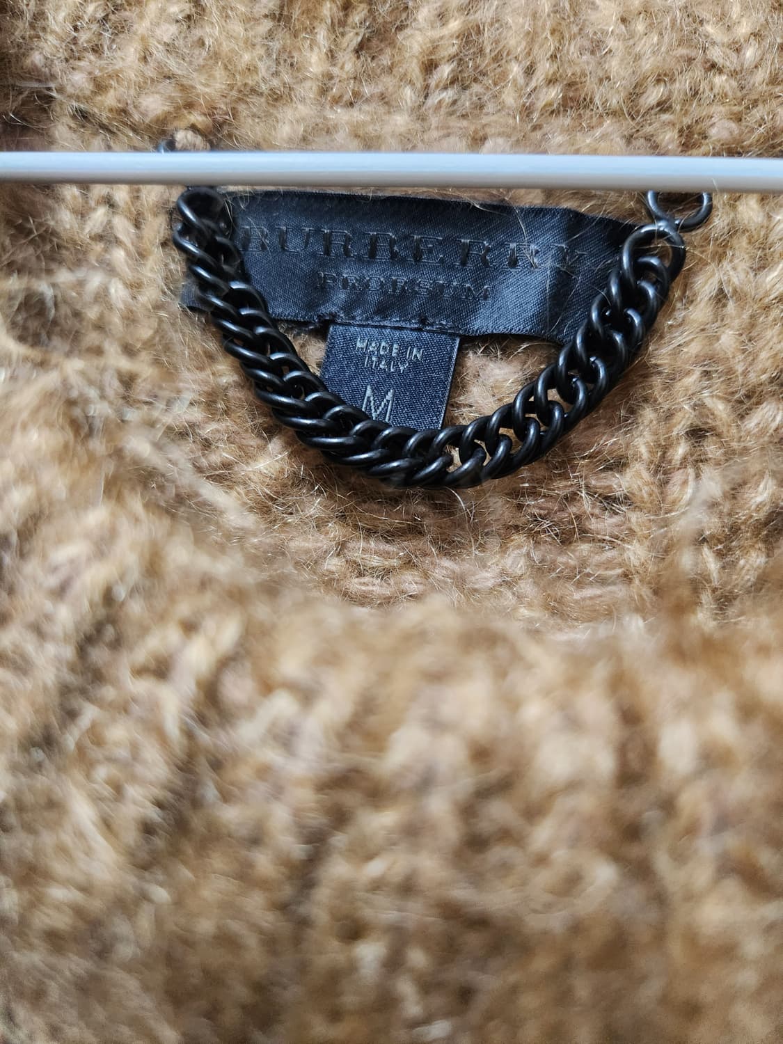 버버리 프로섬  니트M 상품이미지4