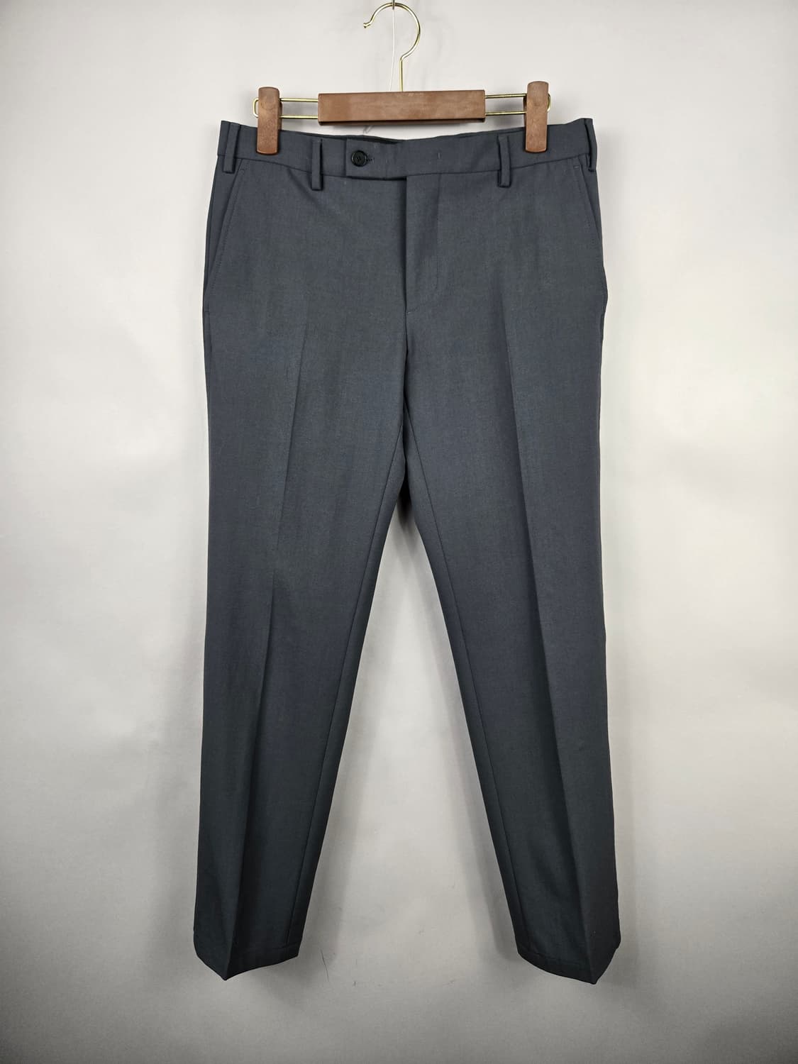 [무료배송]타임 옴므 78(30-31) 남성 스판 울 슬랙스 바지 팬츠 상품이미지1