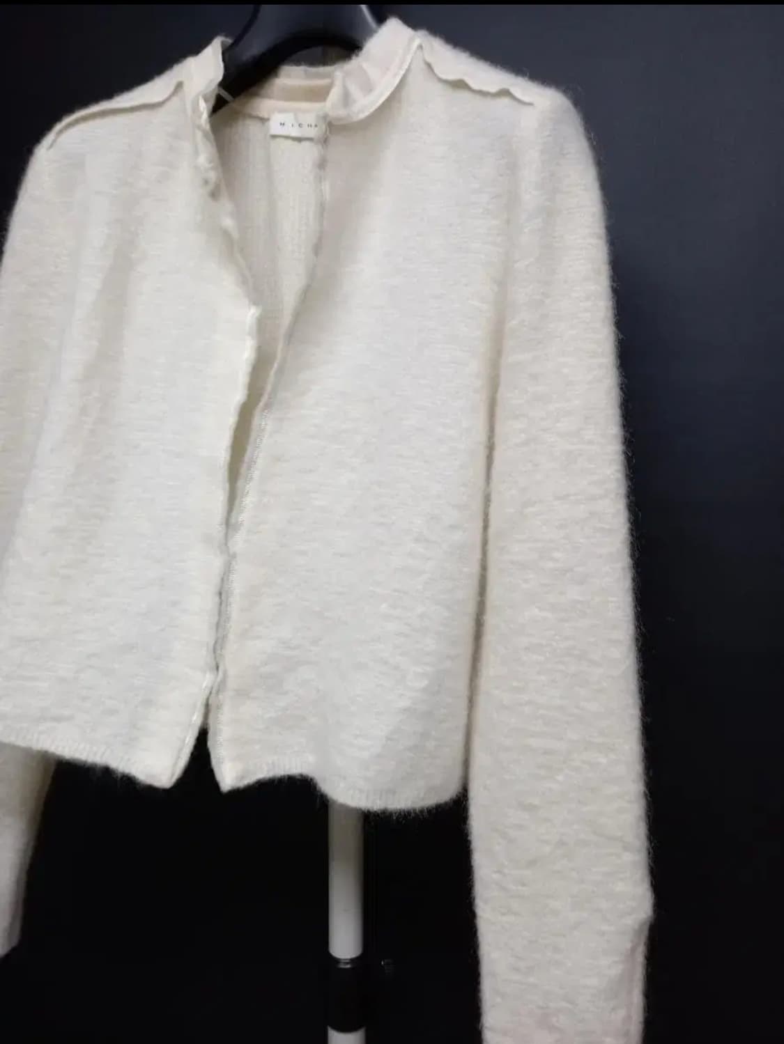 미샤 MICHAA 추동 숏 자켓 55.44 상품이미지6