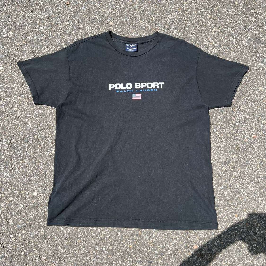 90‘s Polo Sport T-Shirt 상품이미지1