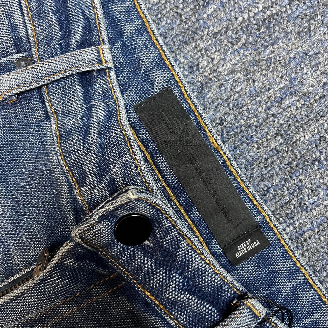 알렉산더왕 데님 27 상품이미지4