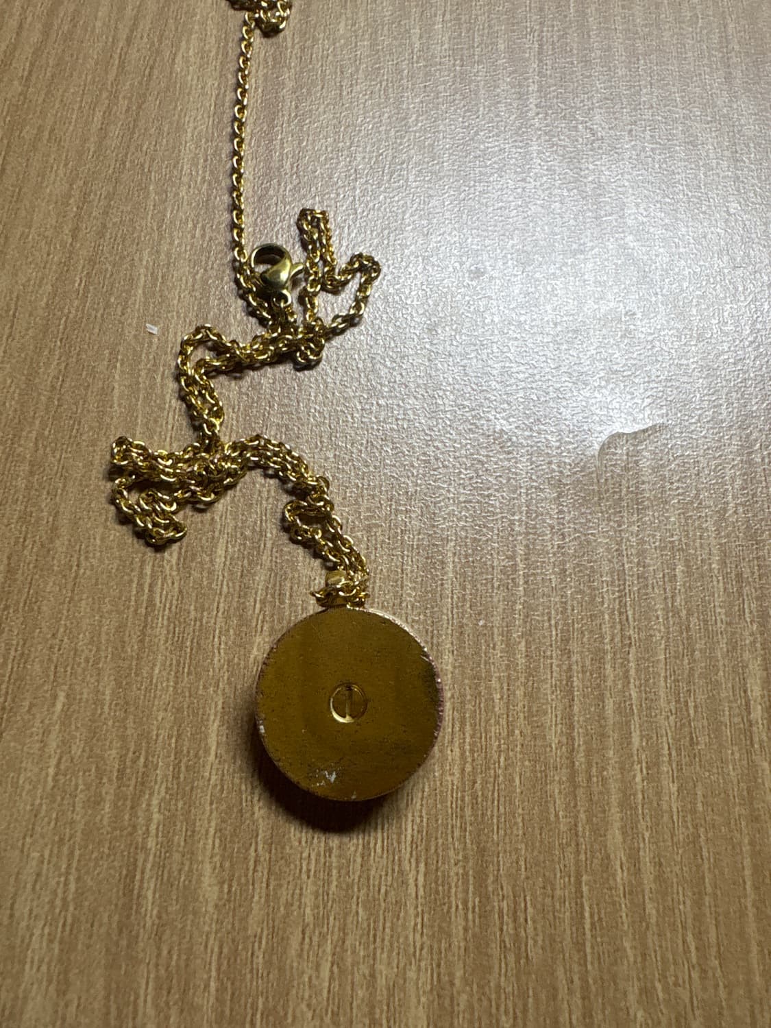 베르사체 메두사 목걸이 상품이미지4