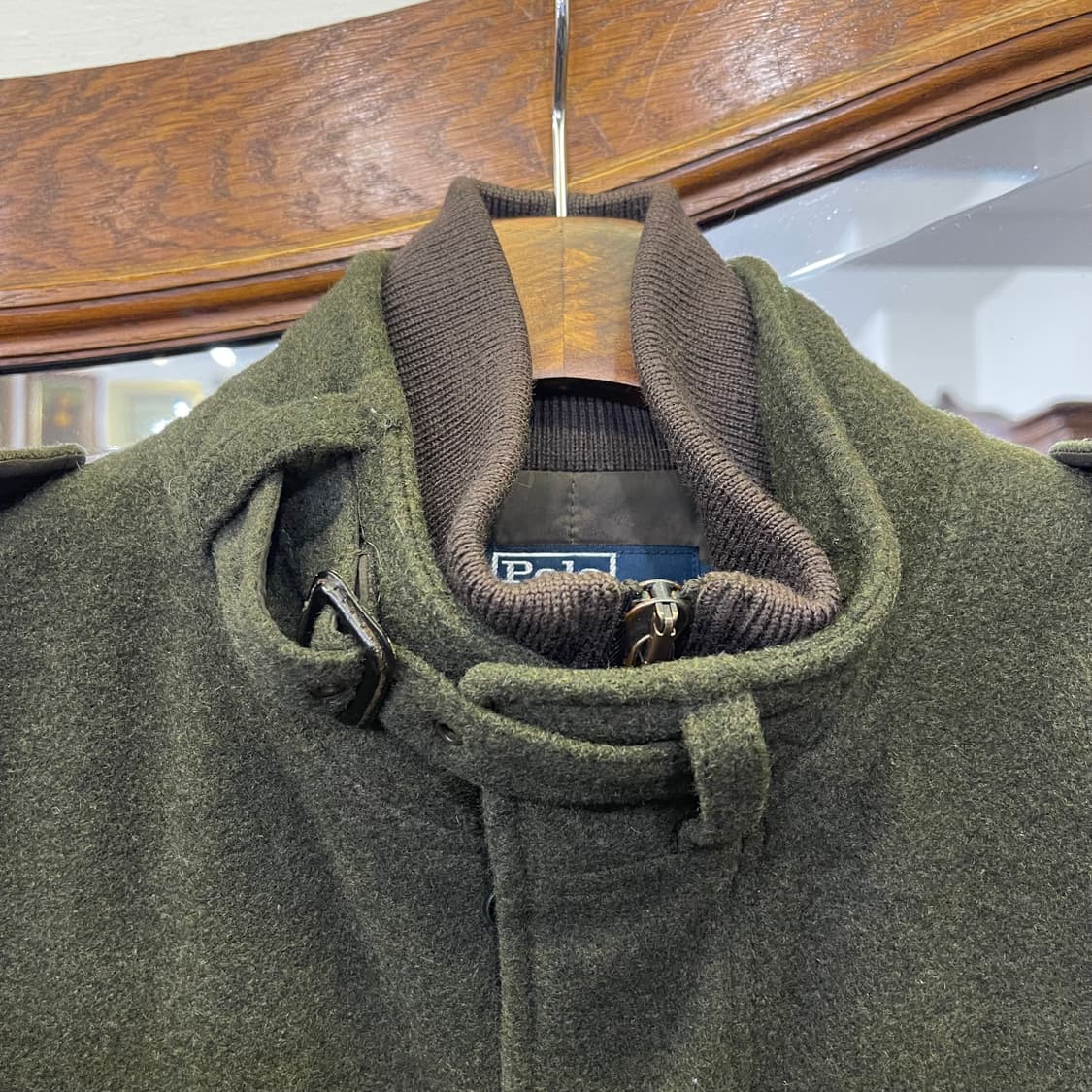 POLO ralph lauren 울 자켓 상품이미지3