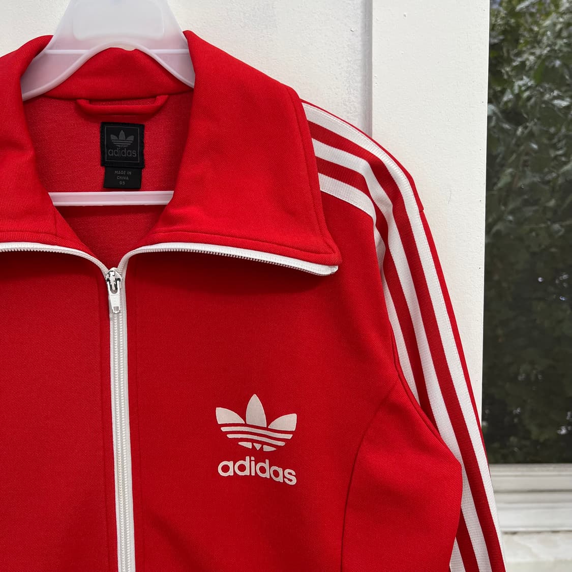 아디다스 유로파 레드 져지 상품이미지4