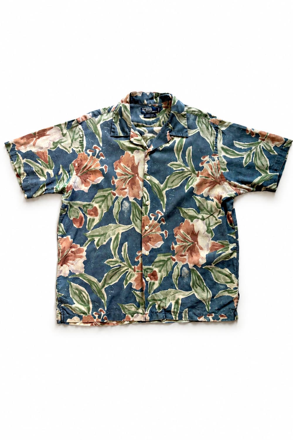 폴로 랄프로렌 'VINTAGE CAMP' 셔츠 L 상품이미지1