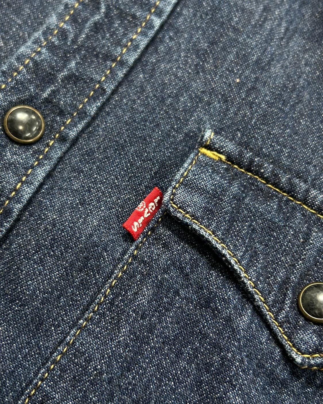 리바이스 바스토우 웨스턴 셔츠 상품이미지3