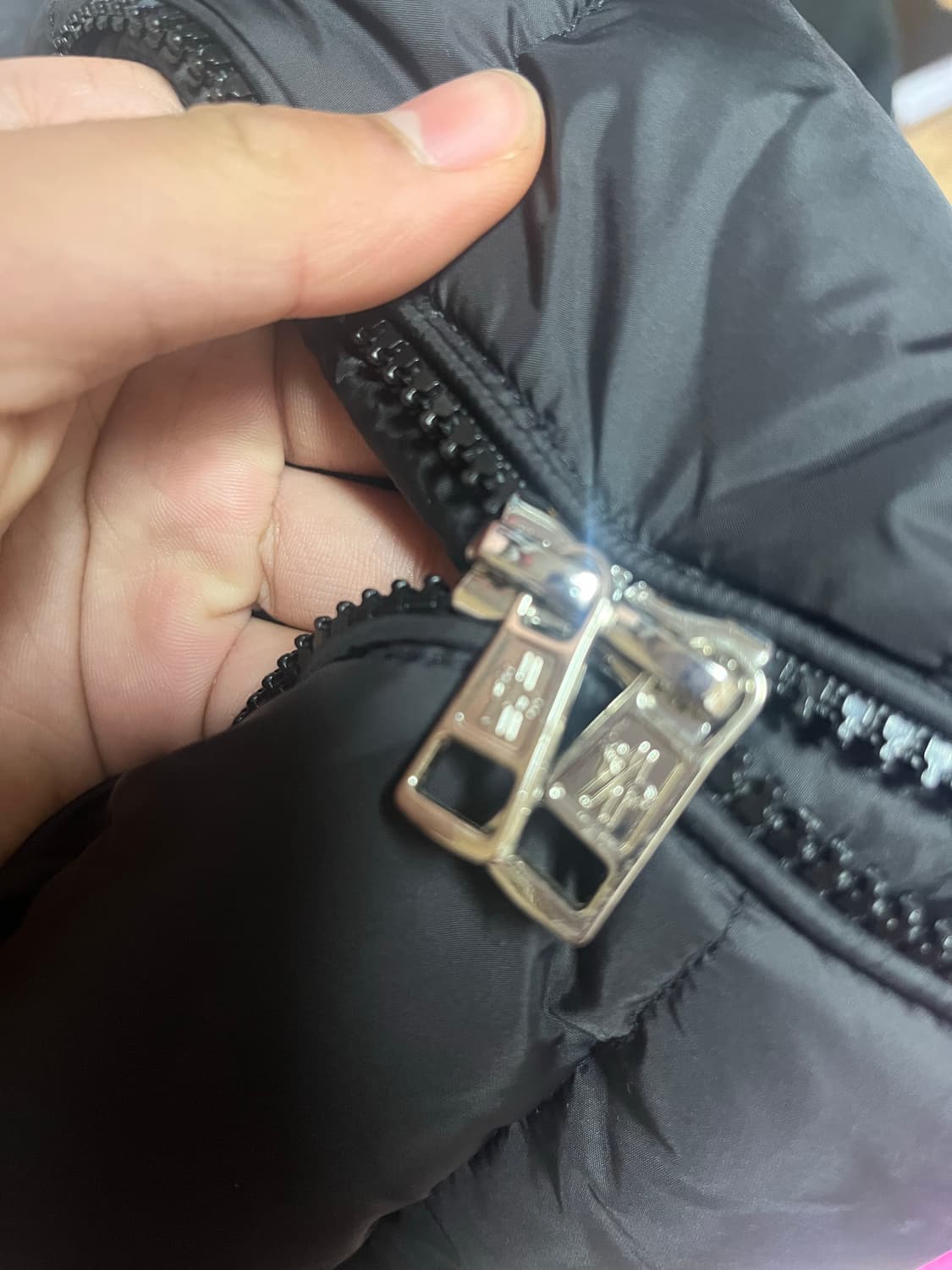 몽클레어 니트패딩 상품이미지9