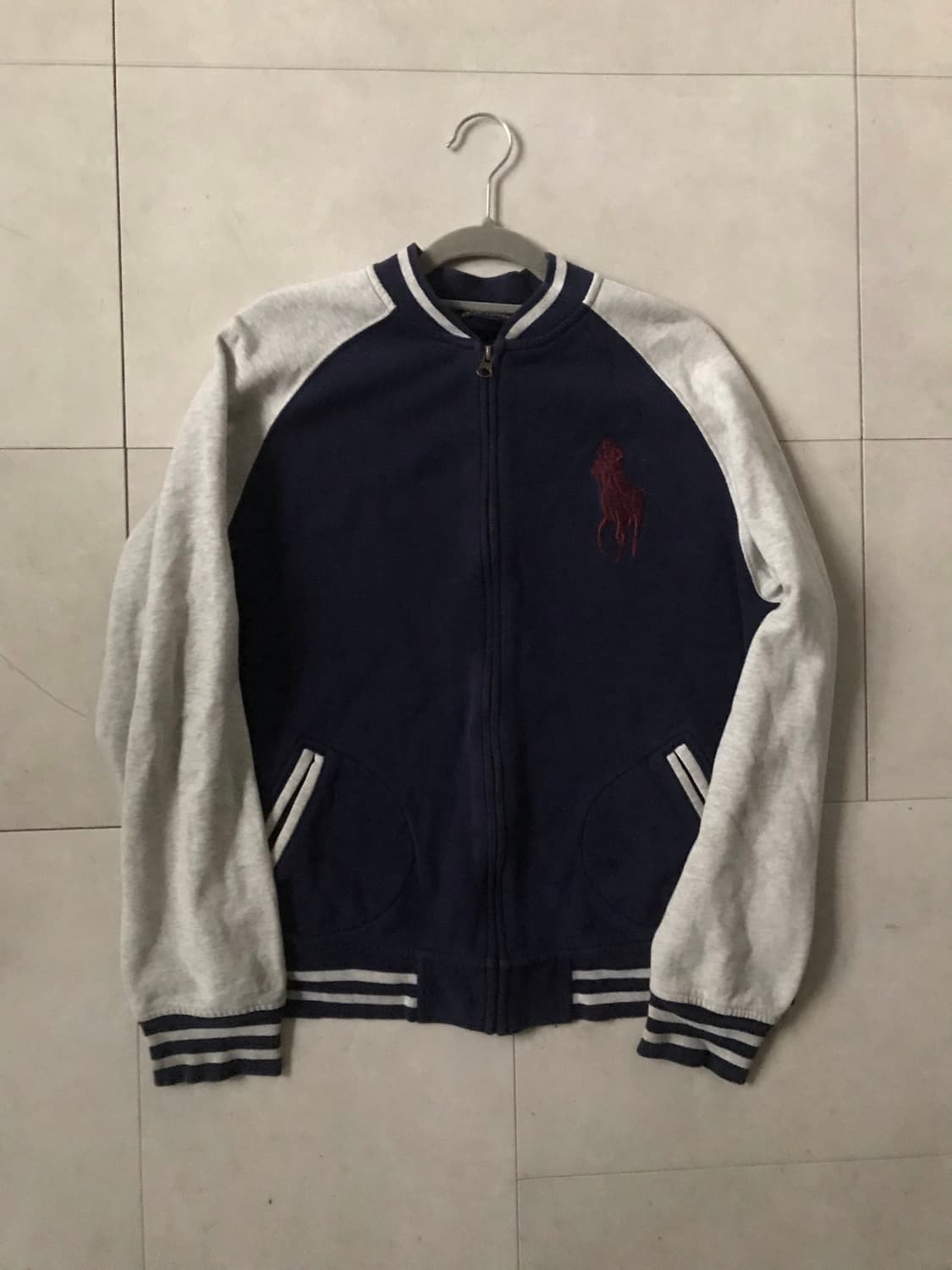 폴로 빅포니 면집업 상품이미지9