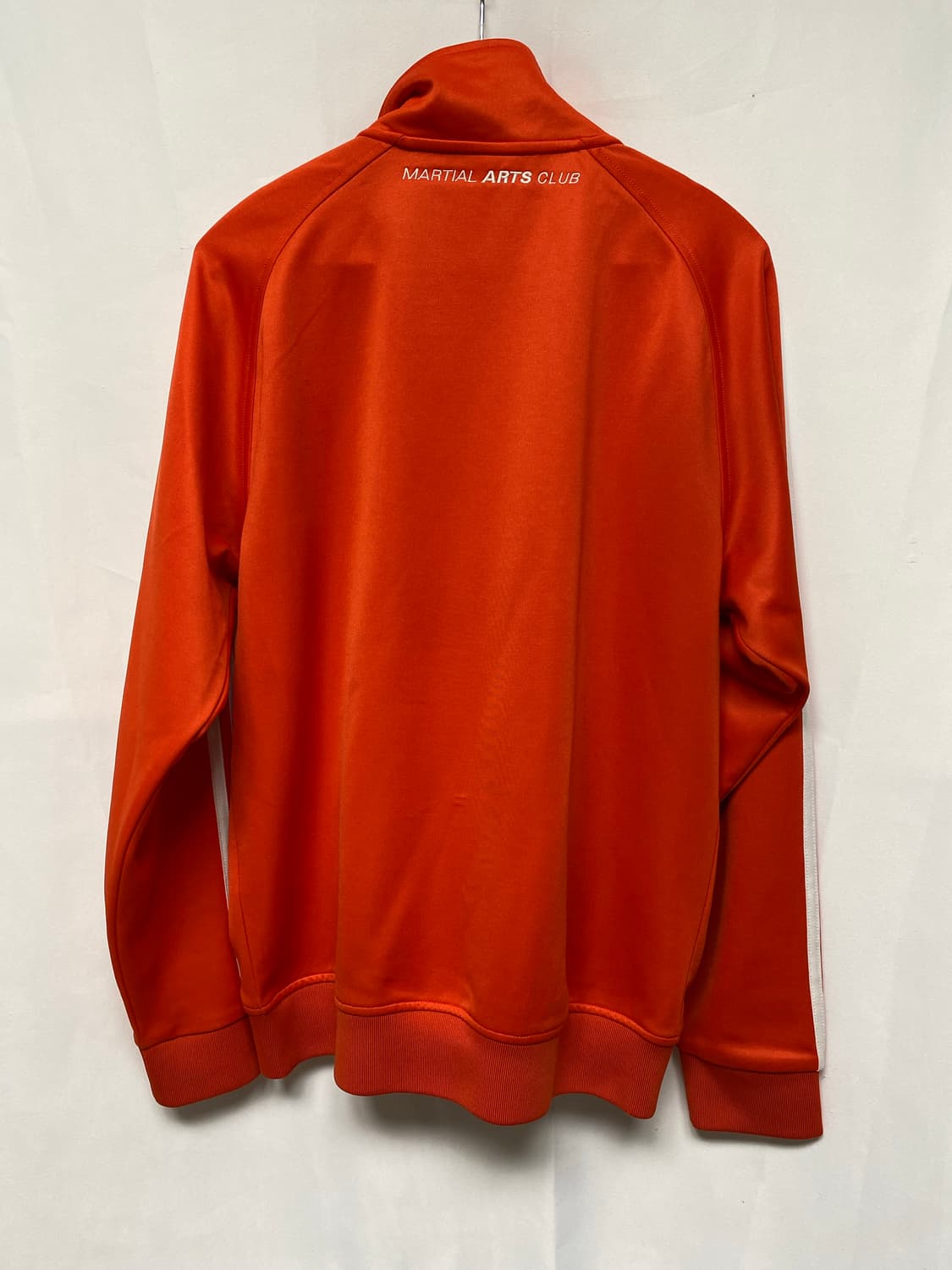 아디다스 트랙탑 져지 오렌지 M 상품이미지4