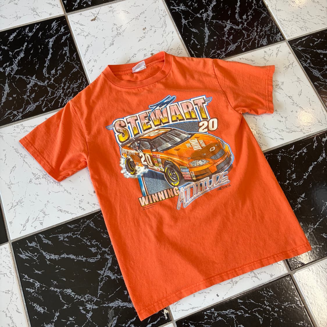 00s nascar t-shirt 상품이미지6