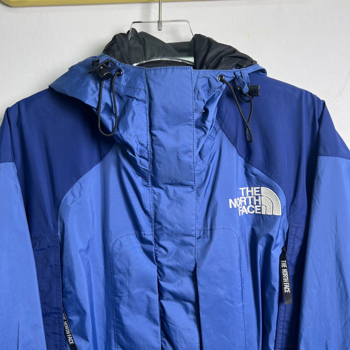 노스페이스 블루 고어텍스 마운틴 자켓 M 상품이미지4
