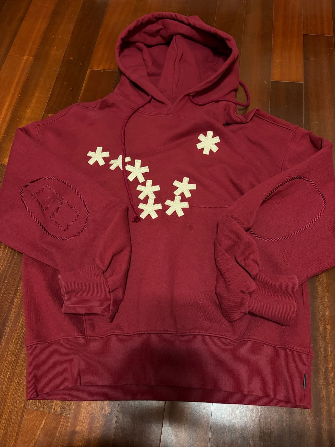 카락터 후드 01 상품이미지2