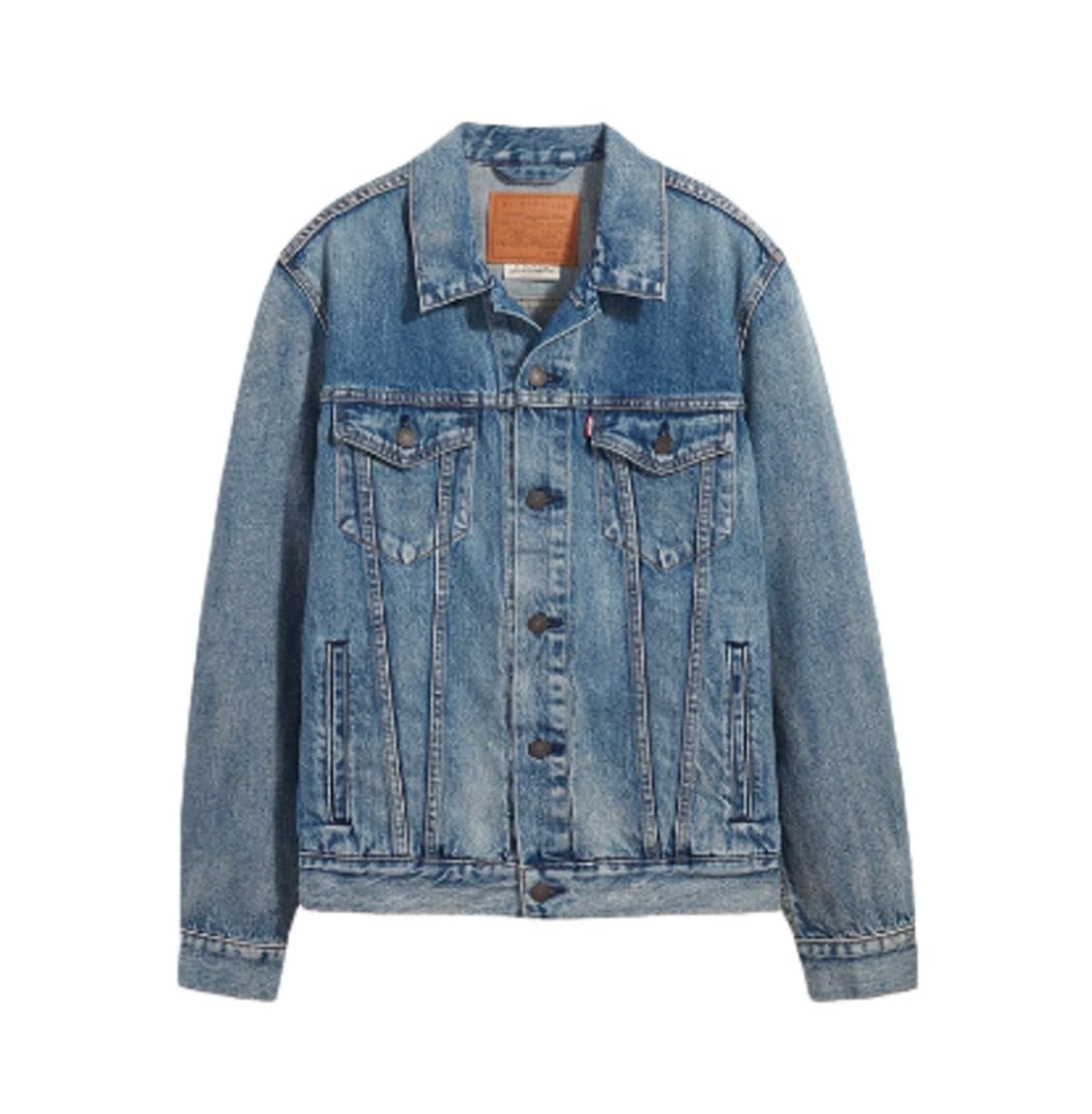 리바이스 타입3 트러커 자켓 미디움 인디고 XL 상품이미지1