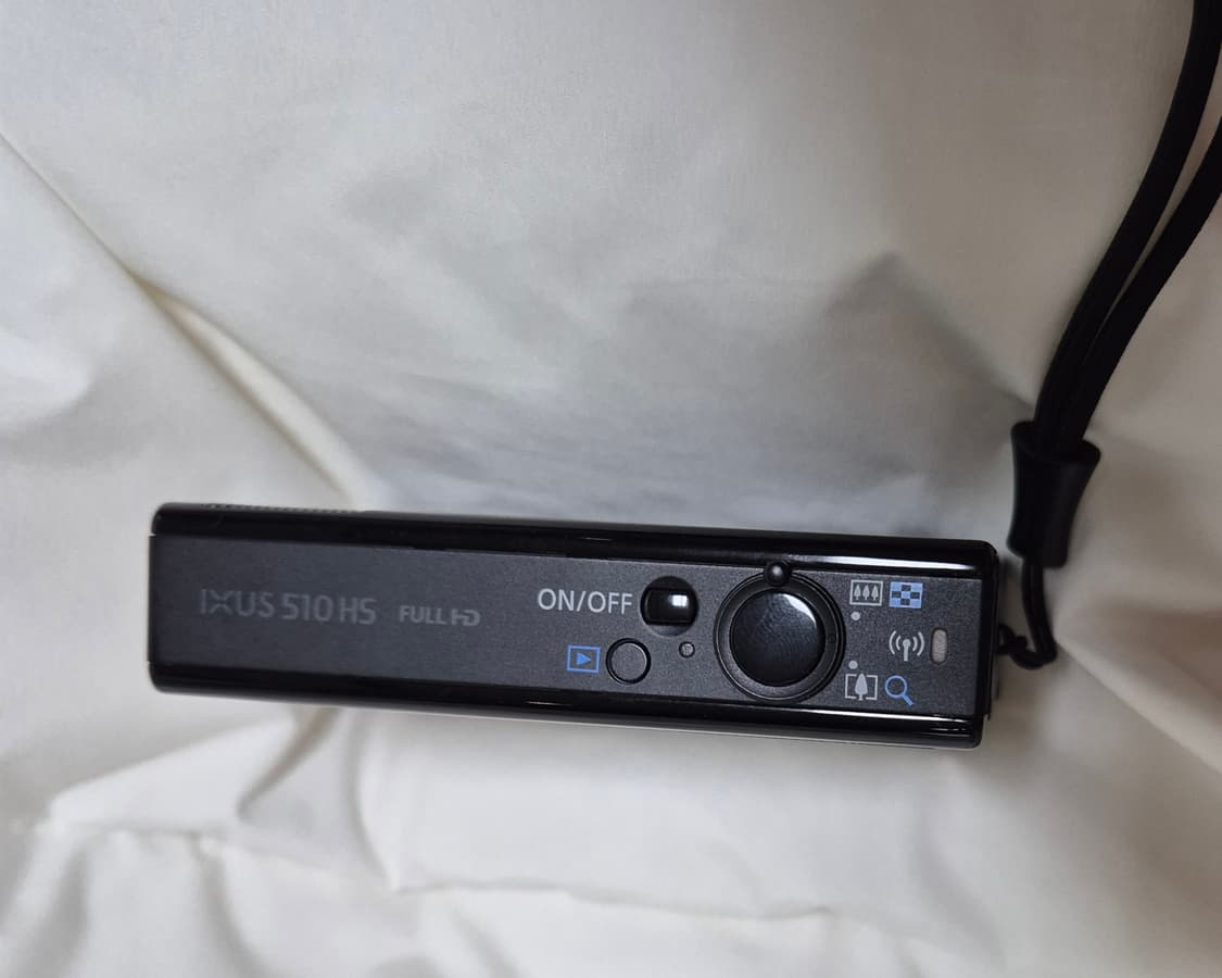 캐논 익서스 510hs 빈티지디카 상품이미지3