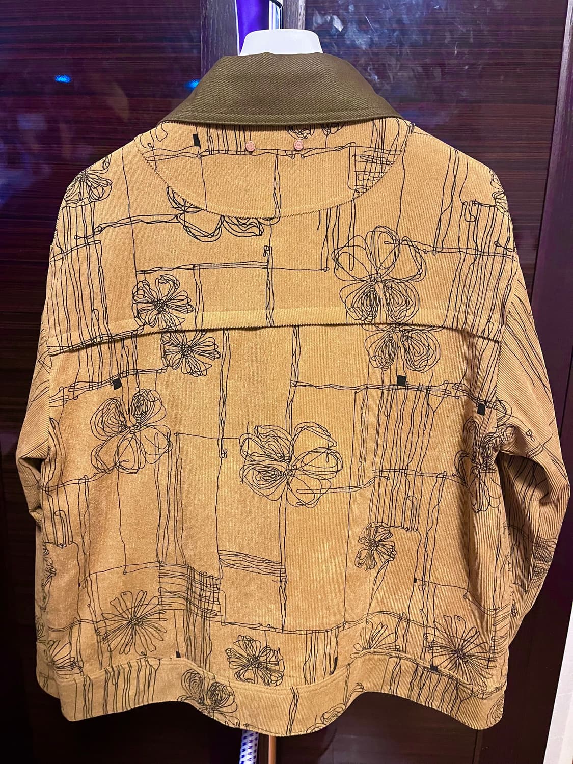 [남성M]앤더슨벨 브루노이 워크자켓 상품이미지2