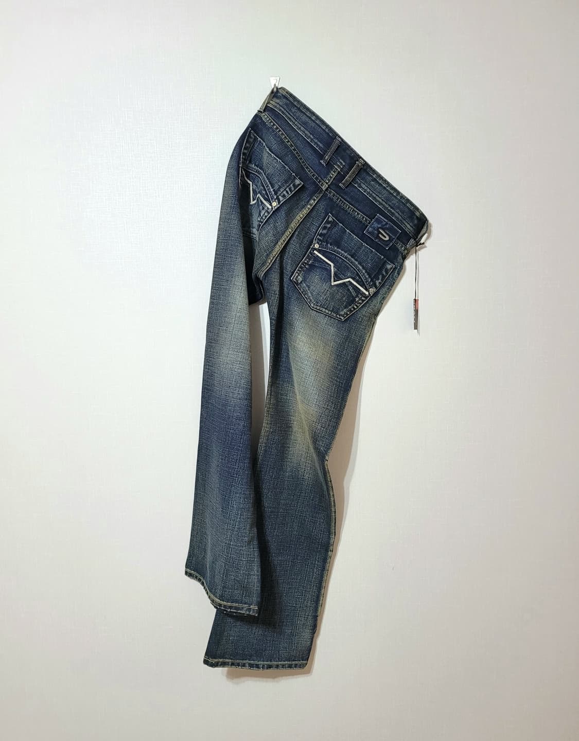 2000s DIESEL 디젤 부츠컷 팬츠 상품이미지1