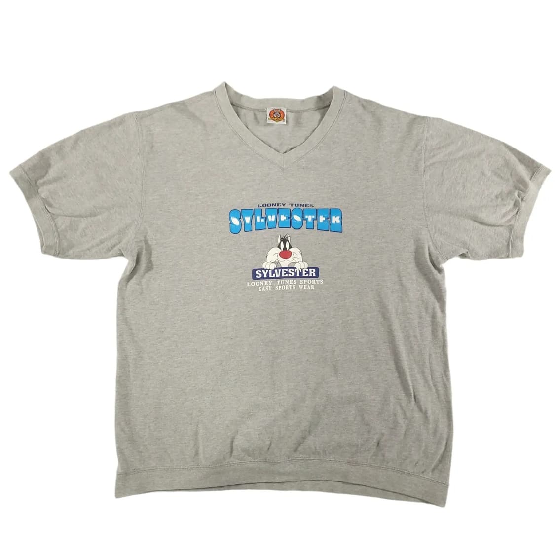 빈티지 루니툰 실베스터 티셔츠 상품이미지2