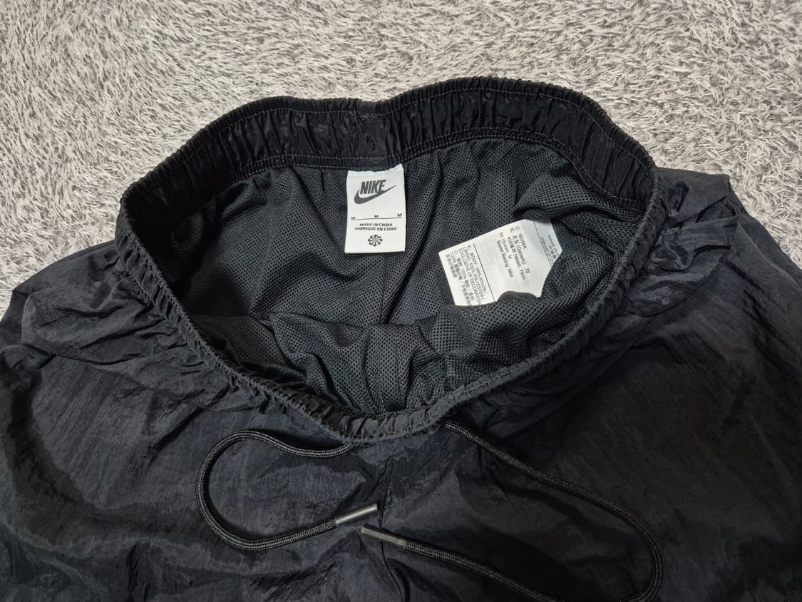 나이키 여성 나일론 우븐 조거 팬츠 M(70) 상품이미지6