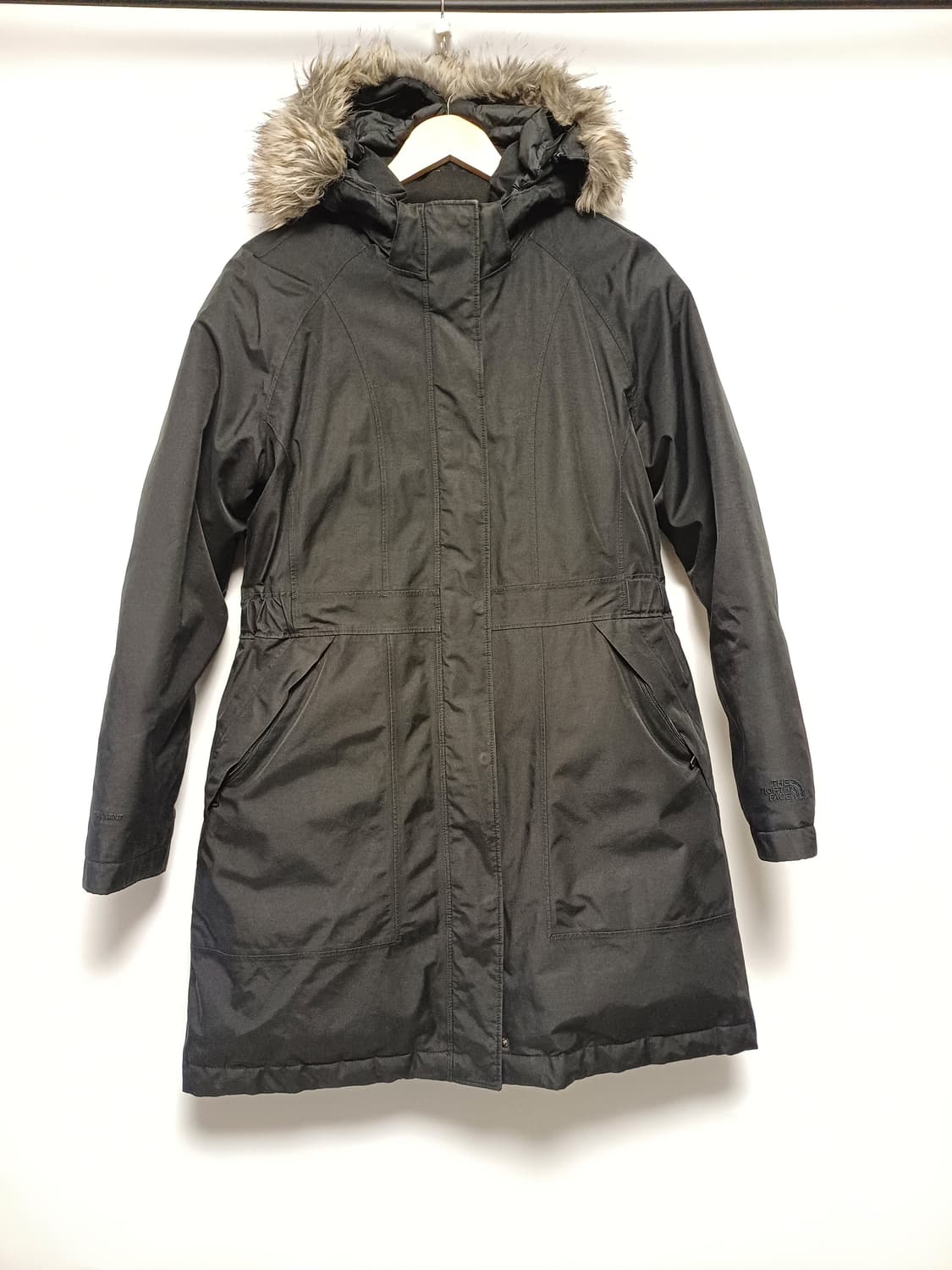 [THE NORTH FACE / 여성 L] 롱 구스파카 (정품) 상품이미지1