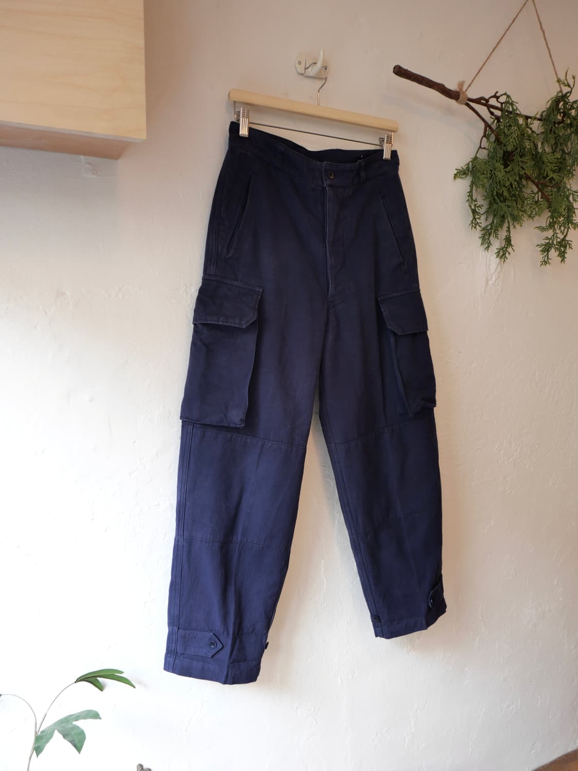 캡틴 선샤인 x 빔즈 플러스 카고 팬츠 상품이미지3