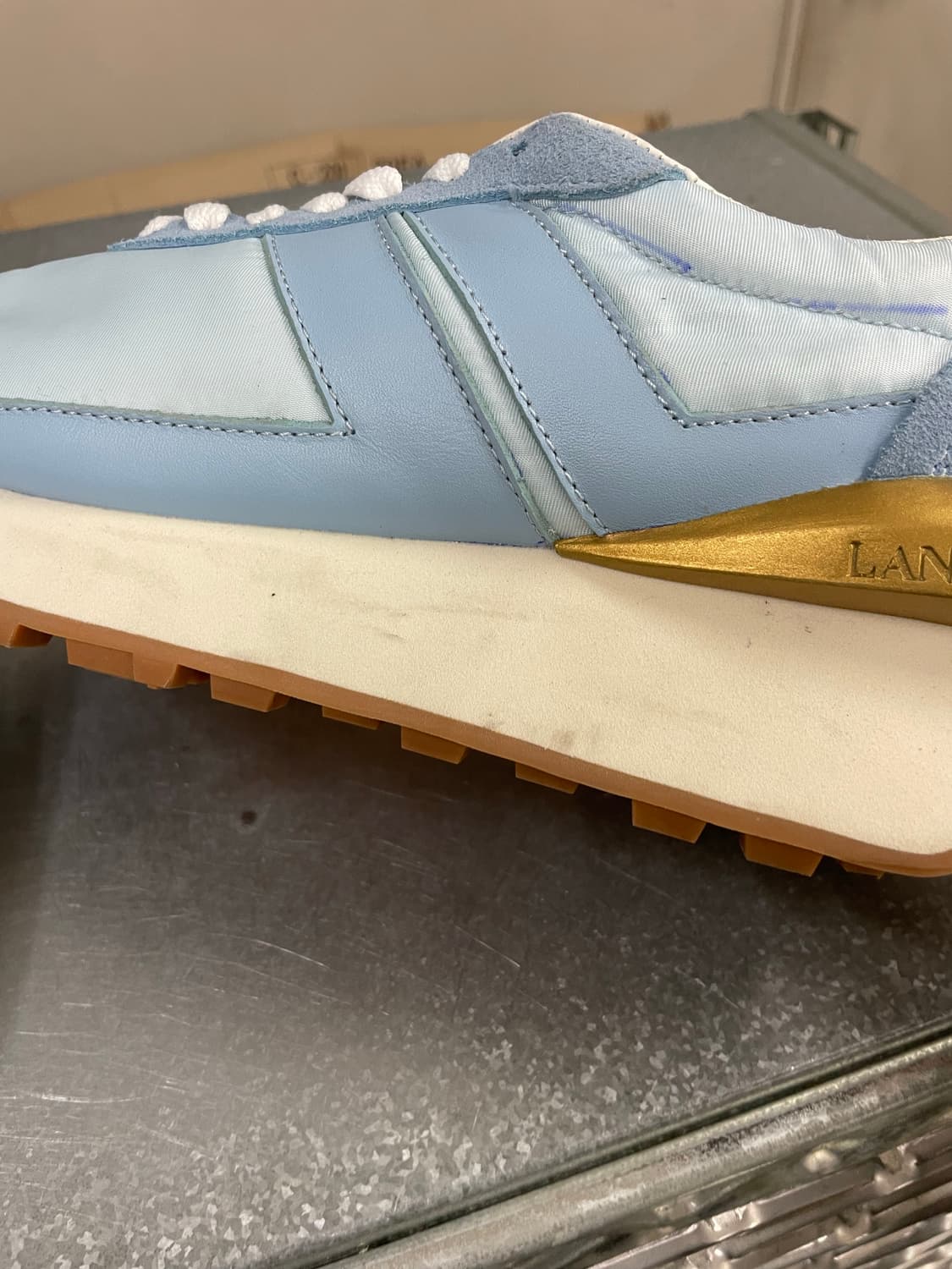 랑방 범프 라이트 블루 40 상품이미지9