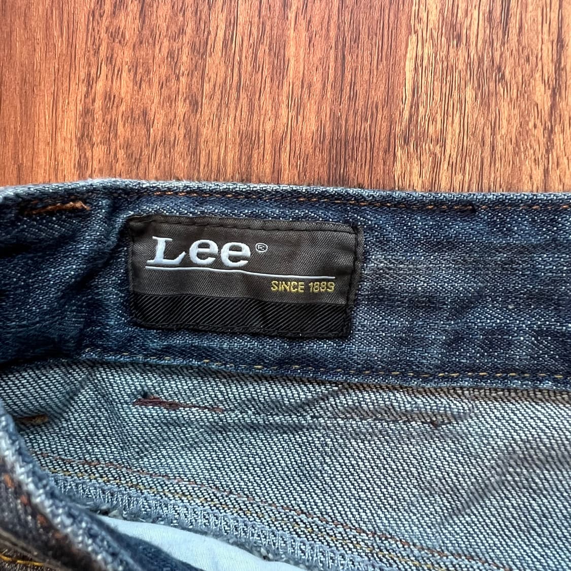 [26]LEE 리 빈티지 데님 치마  상품이미지3