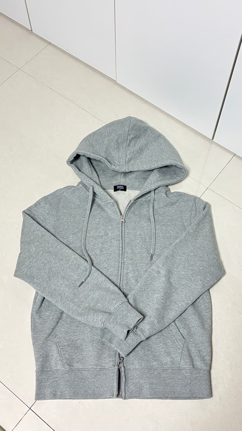 무탠다드 후드집업(s) 상품이미지1