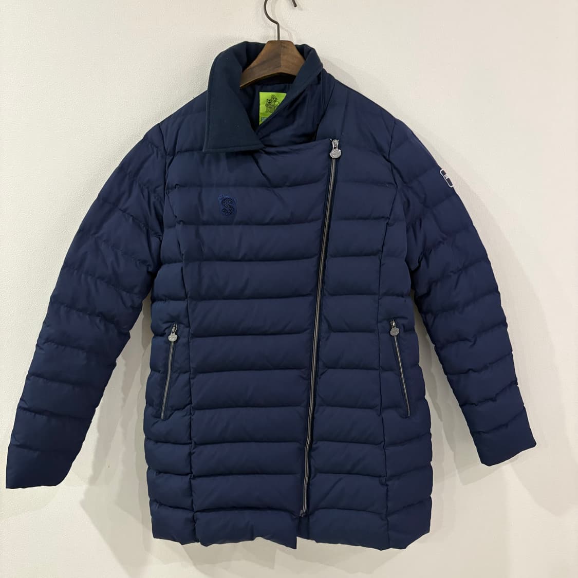 세사미 스트리트 여성 구스 패딩 100 상품이미지1