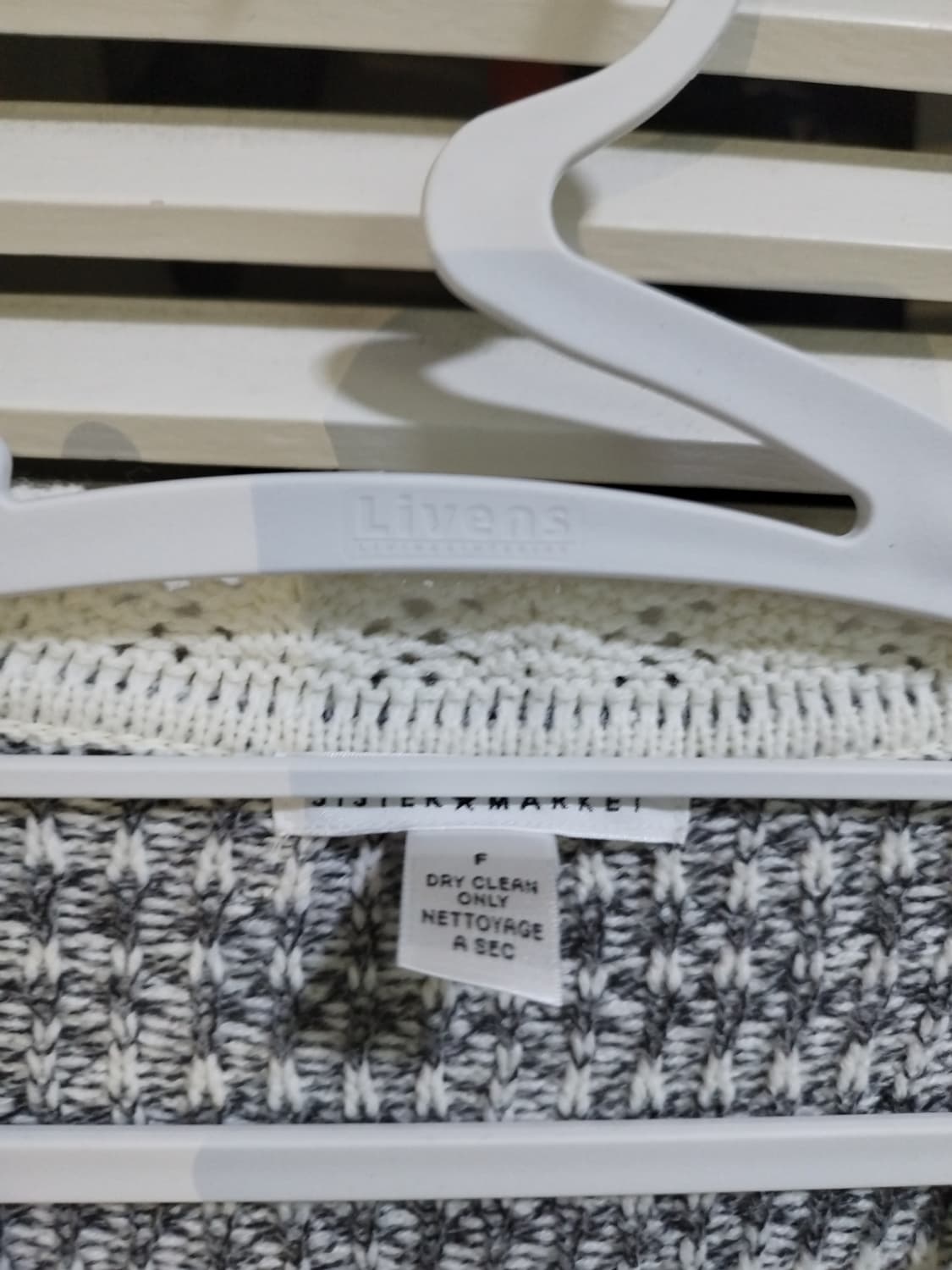 프리 시스터마켓 니트 상품이미지5