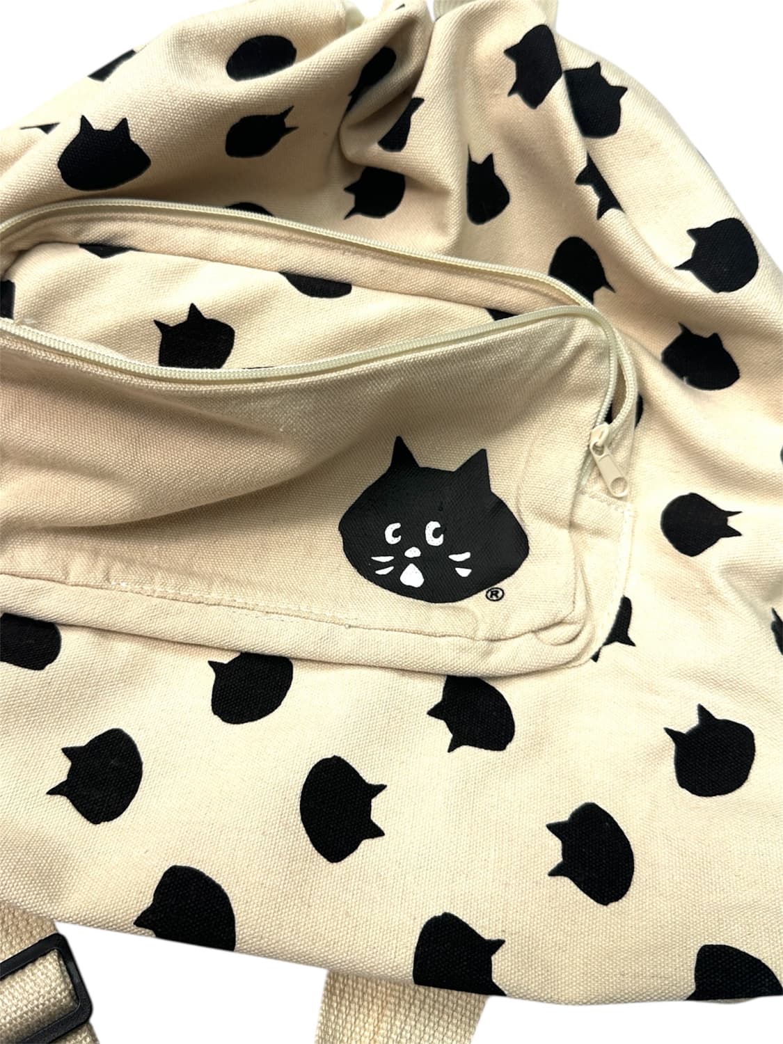 Ne-net Cat Pattern Bag 상품이미지5