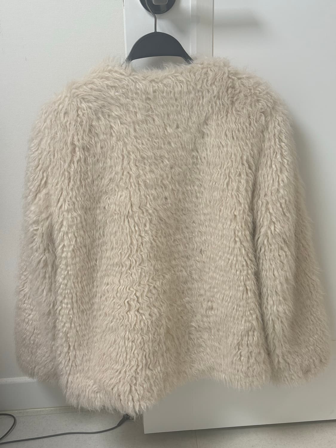 무아르무스 Puffy Vintage Fur (Beige) 상품이미지2