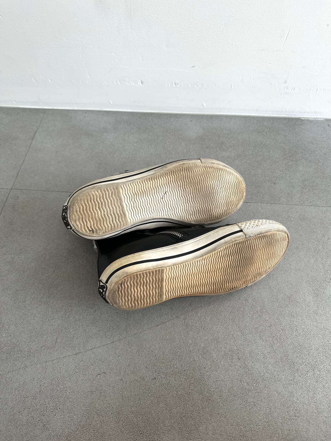 Ash 빅팀 풀 스터드 멀티 버클 하이탑 스니커즈 상품이미지7