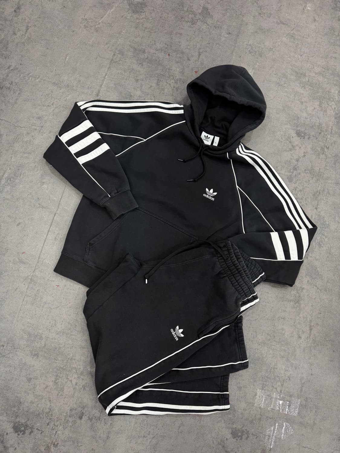 아디다스 트레이닝세트 XL 상품이미지1