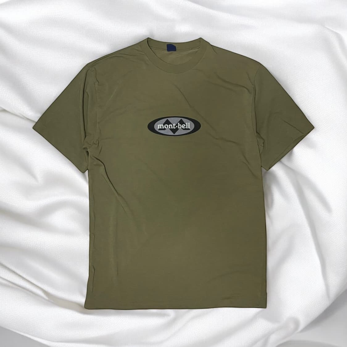Montbell T-Shirt 상품이미지1