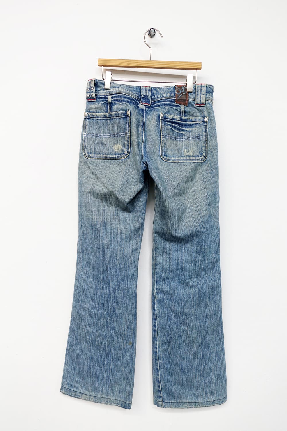 CAMEL ROAO 데님 팬츠 상품이미지7