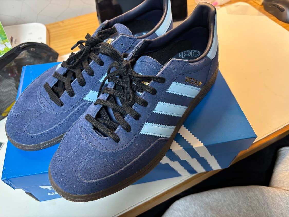 아디다스 스페지알 네이비 270(새상품) 상품이미지1
