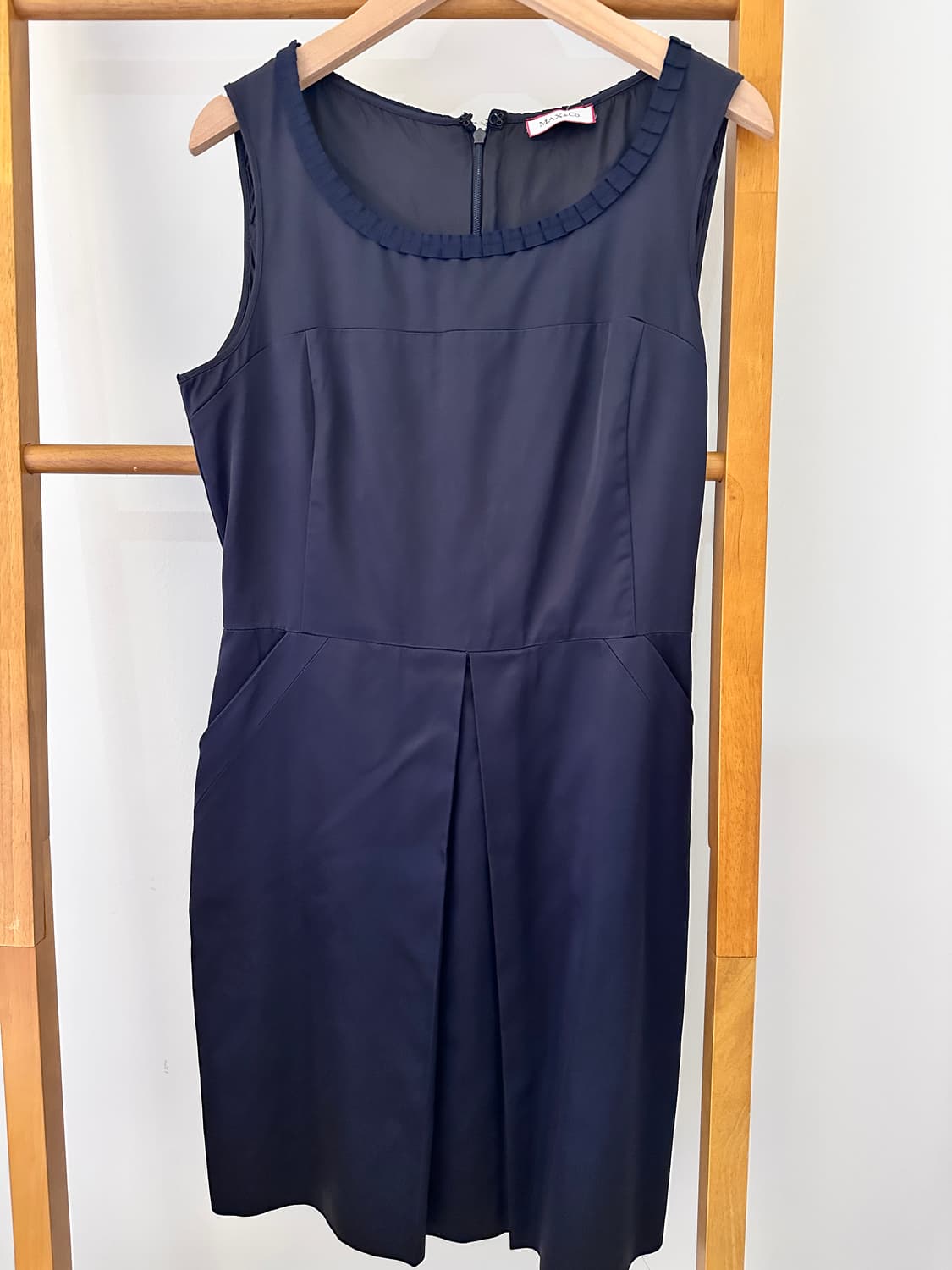 막스앤코 네이비  원피스(사이즈 1) 상품이미지1