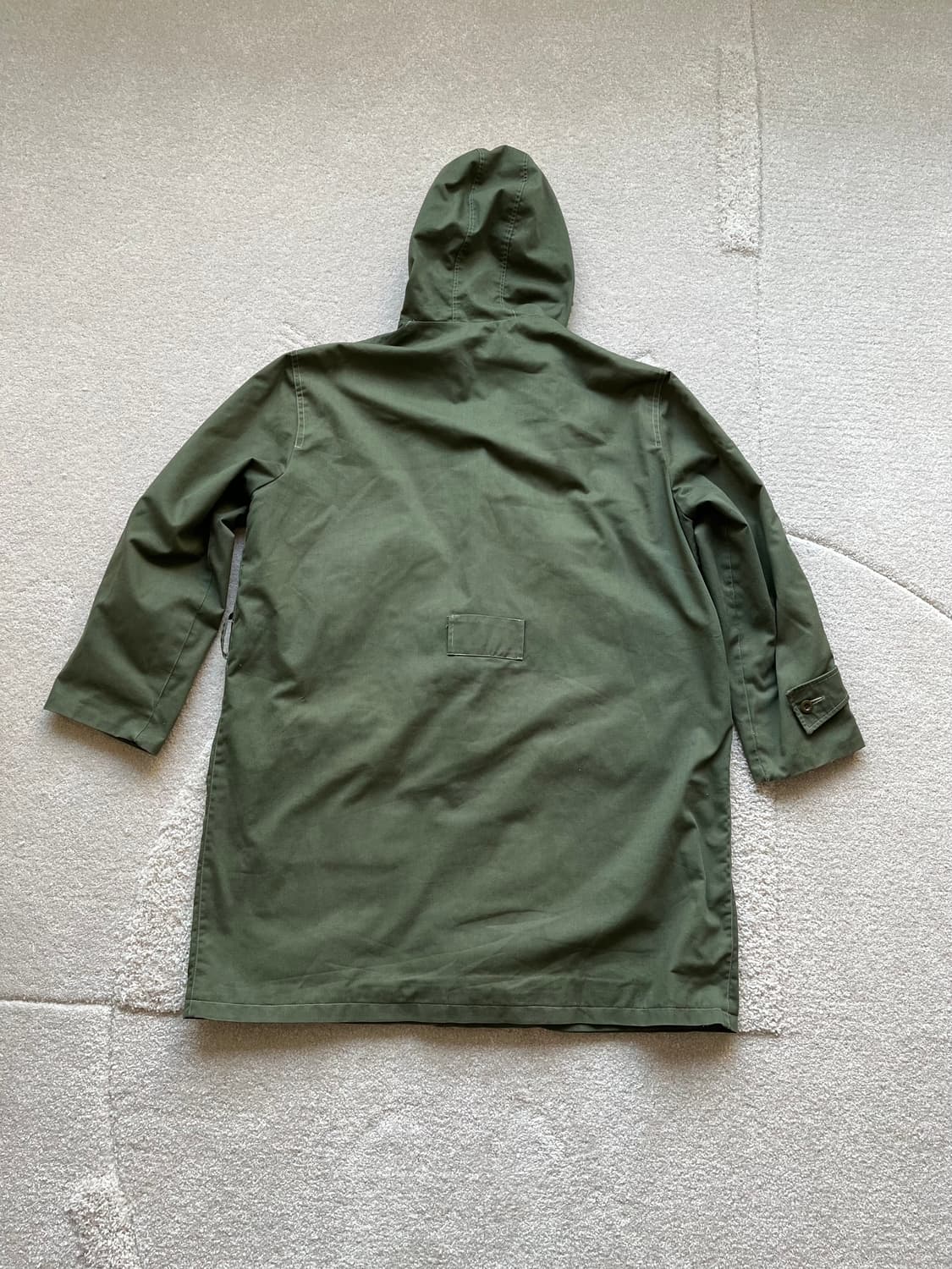 유로피안 시빌리언 덱 쉘 파카 (105) 상품이미지6