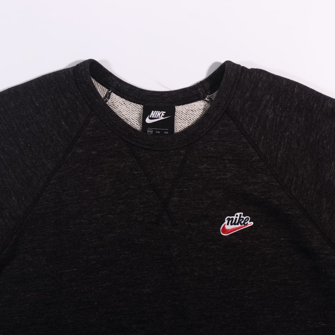 나이키 패치로고 맨투맨 B585 상품이미지2