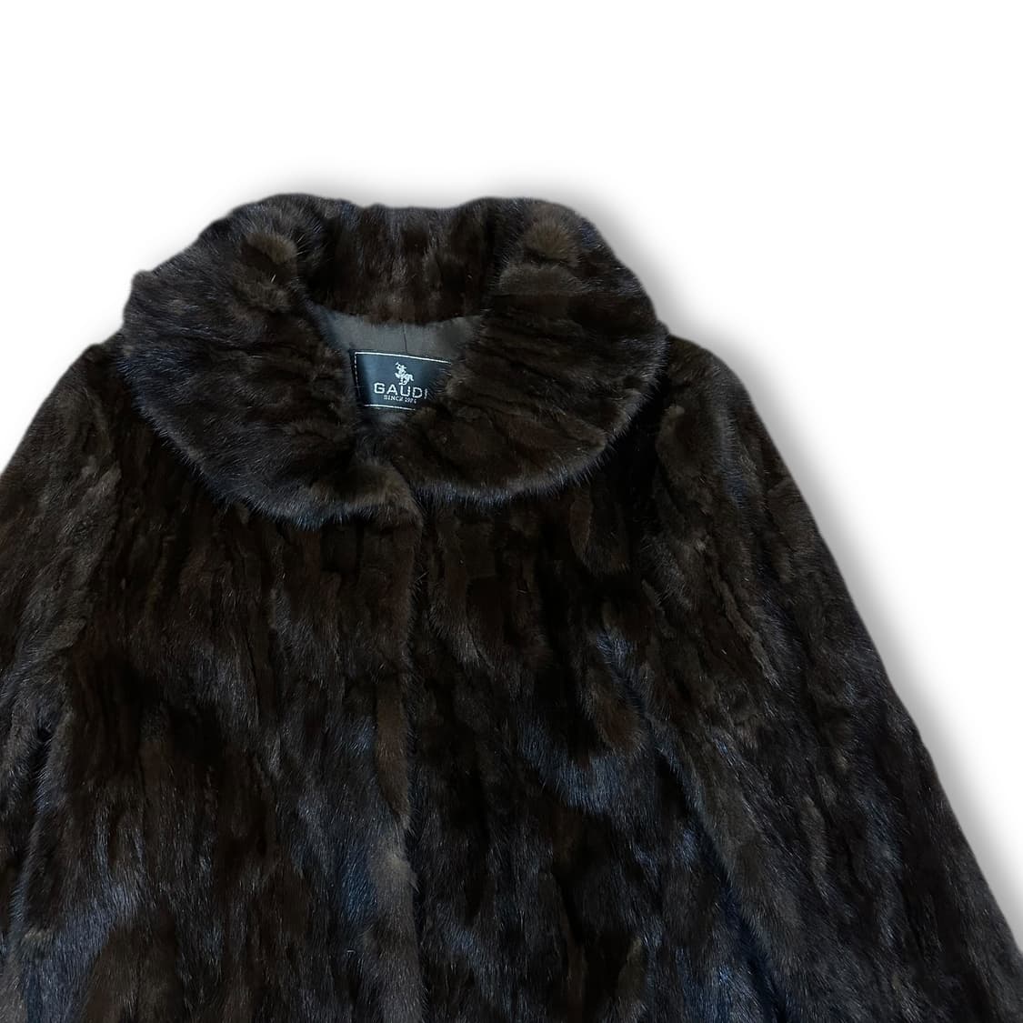 가우디 밍크 자켓 상품이미지2