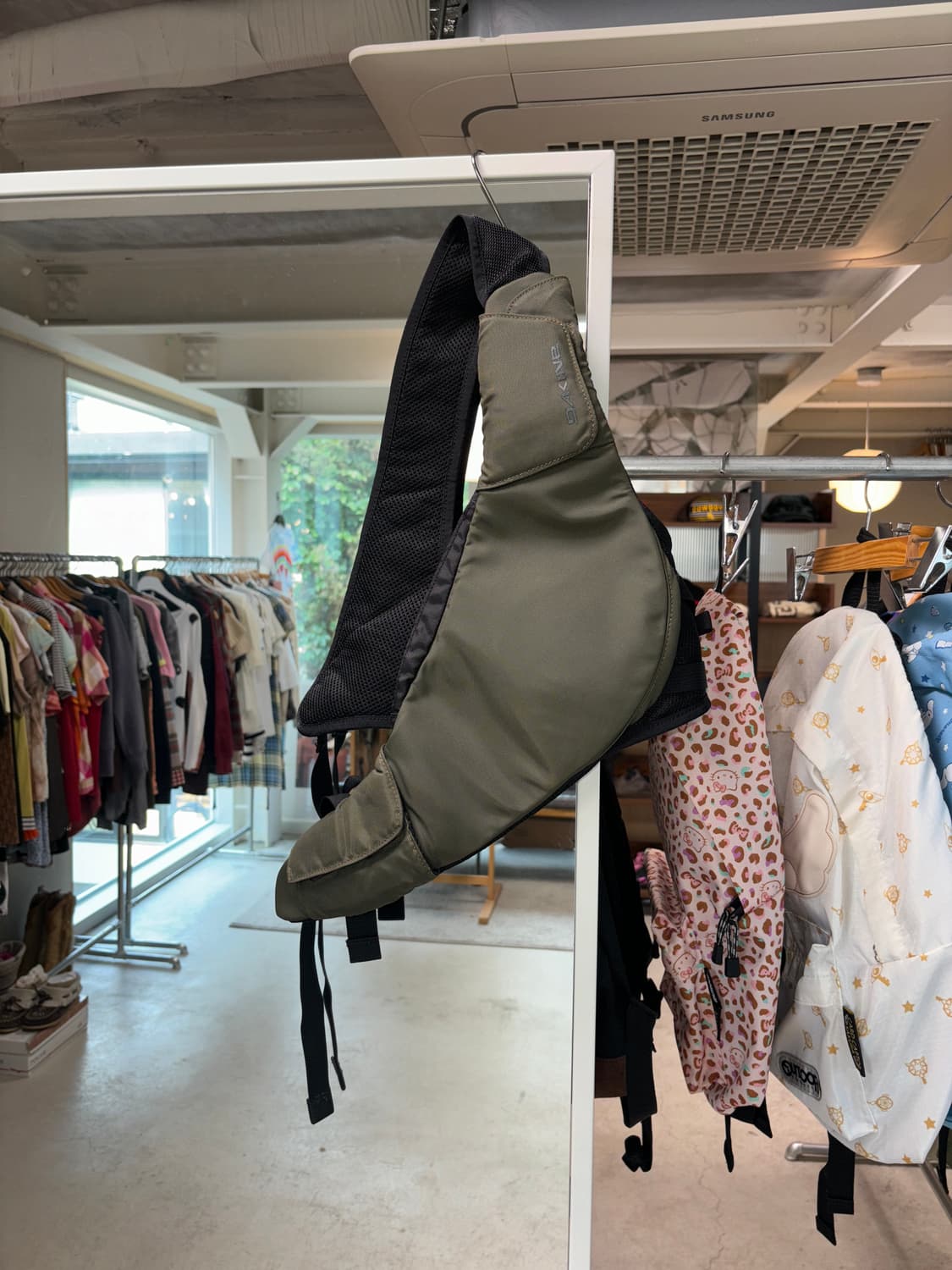 Dakine 다카인 사이드암 팩 상품이미지2